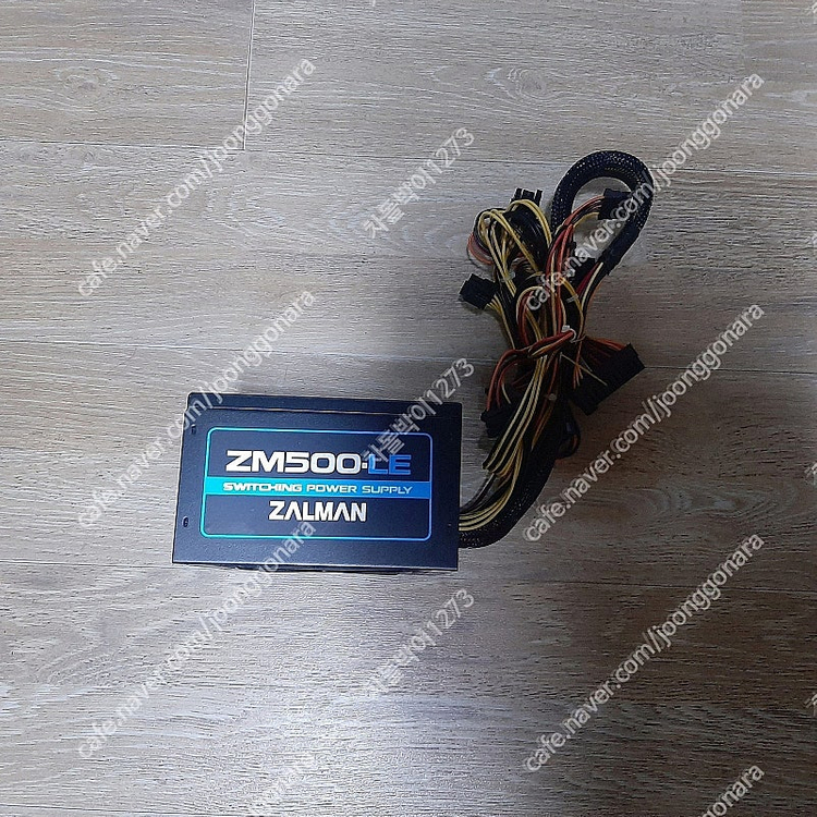 SATA HDD 1T, 2T, 500G, DVDRW, RAM DDR3 4G, 파워 500W 팝니다 이미지