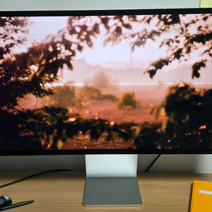 애플 스튜디오 디스플레이 기본형 이미지