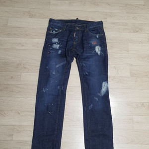 30 디스퀘어드2 봄가을 청바지 허리30사이즈 완전깨끗 이미지