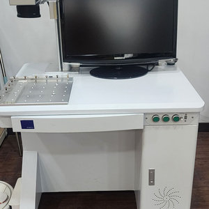 막스레이저 파이버 레이저 각인기 마킹기 20W 판매합니다 이미지