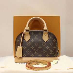 [명품다올동래] 루이비통 모노그램 알마 BB 토트백 M53152 이미지