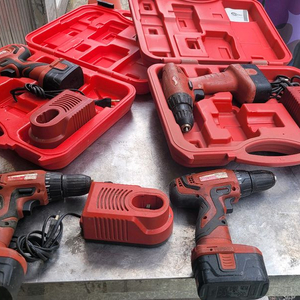 계양 충전드릴 세트(4대)