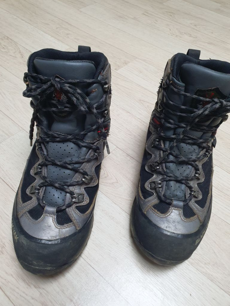 270 블랙야크 고어텍스 등산화 트레킹화 270 좋아요 이미지