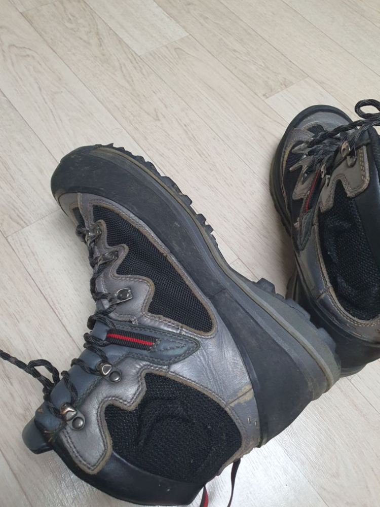 270 블랙야크 고어텍스 등산화 트레킹화 270 좋아요 이미지