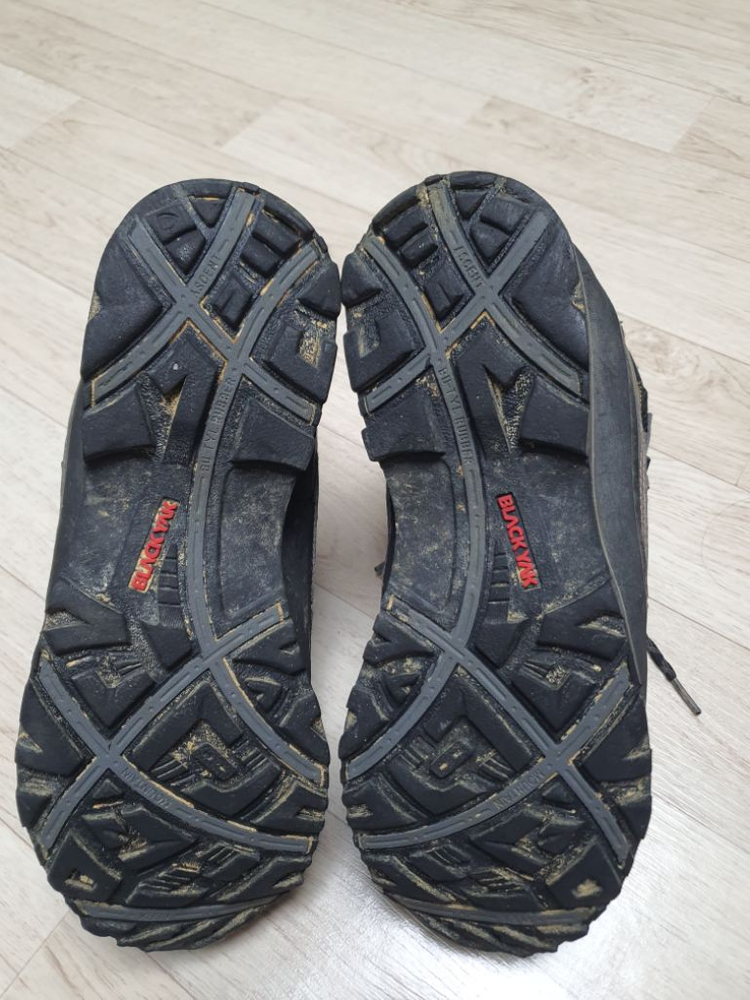 270 블랙야크 고어텍스 등산화 트레킹화 270 좋아요 이미지