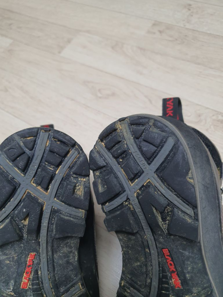 270 블랙야크 고어텍스 등산화 트레킹화 270 좋아요 이미지