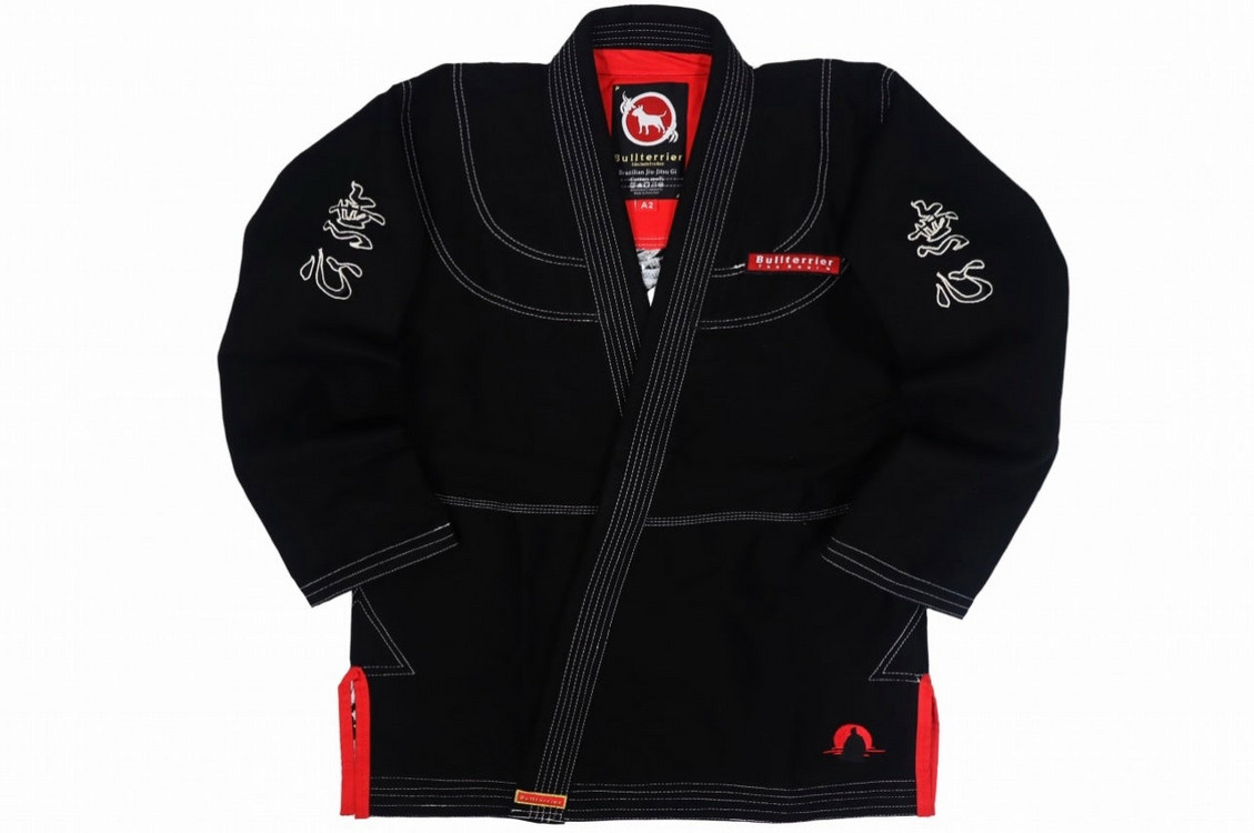 불테리어 무신 F A2S 주짓수 도복 이미지