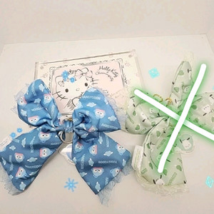 산리오 한교동 리본참