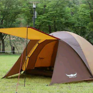 버팔로 뉴 앵글러 돔 텐트 (2인용)