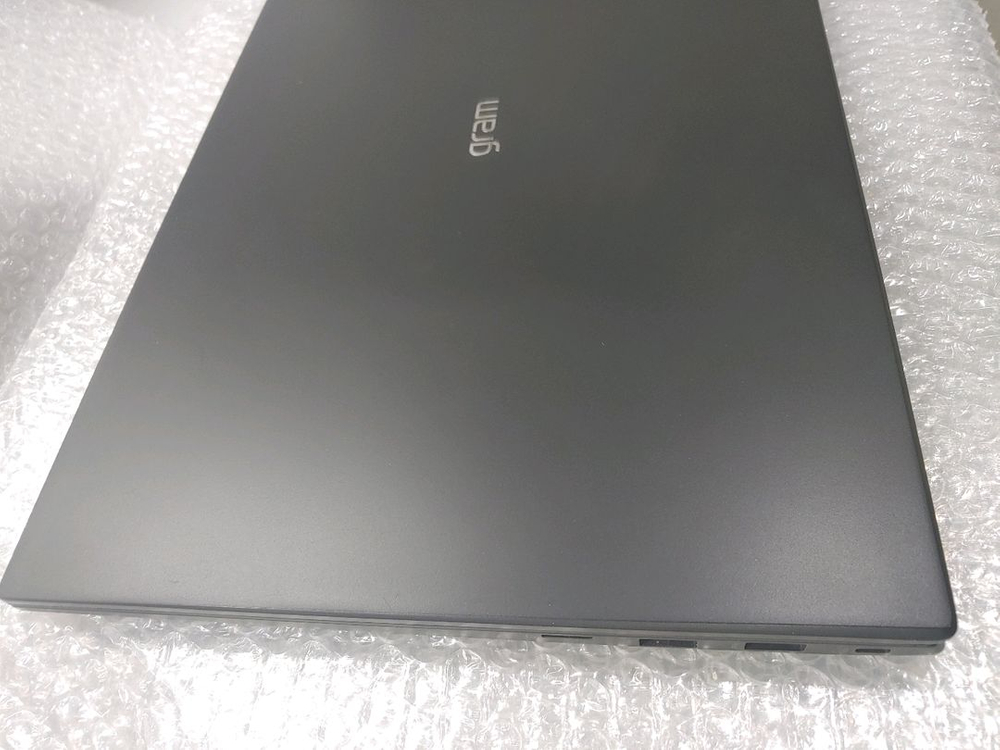 LG 그램 16ZD90P-G.AX5BK SSD 512G 메모리8G 업그레이드 된거 판매합니다 이미지
