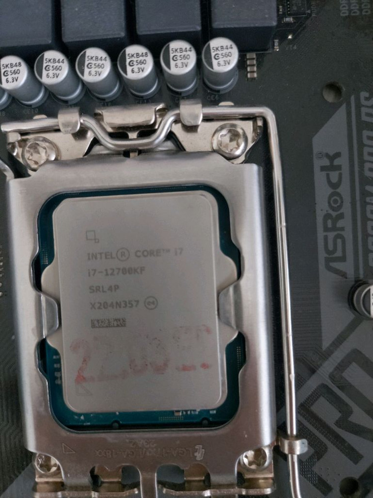 B660M 12700KF 32GB 세트--1