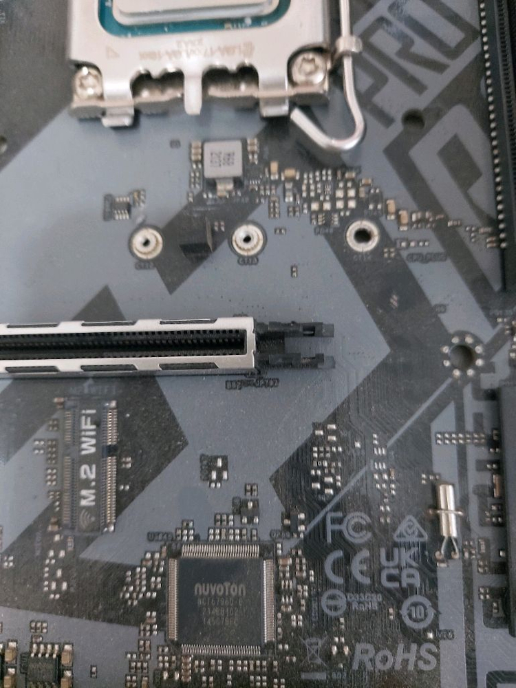 B660M 12700KF 32GB 세트--2