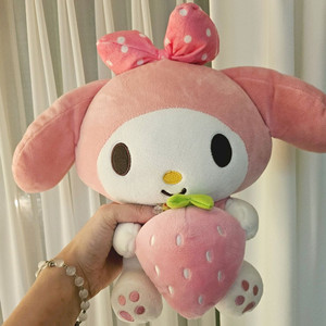 산리오 스트로베리 마이멜로디 인형