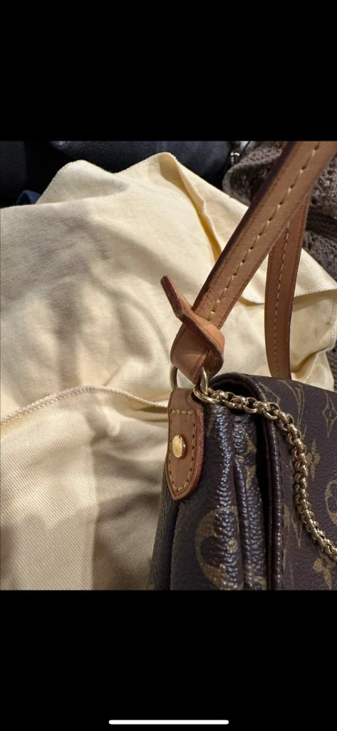 루이비통 페이보릿 mm 모노그램 크로스백--4