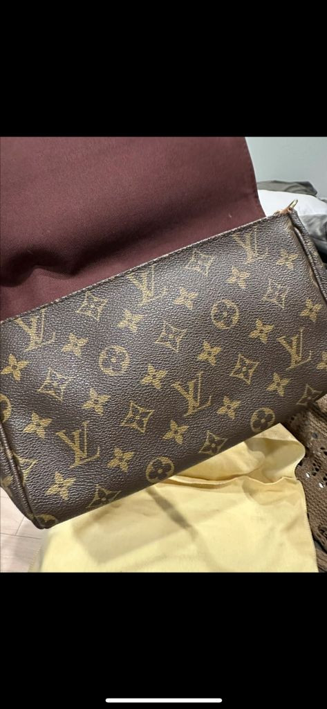 루이비통 페이보릿 mm 모노그램 크로스백--8