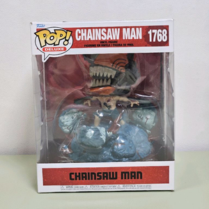 미개봉 펀코팝 디럭스 1768 애니메이션 체인소맨 9.5cm 피규어