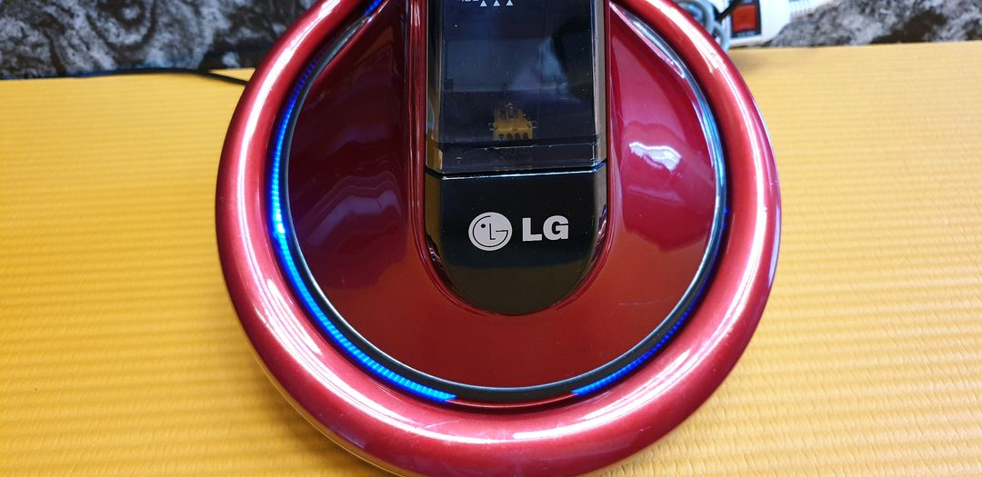 LG 침구청소기 VH9200DS--1