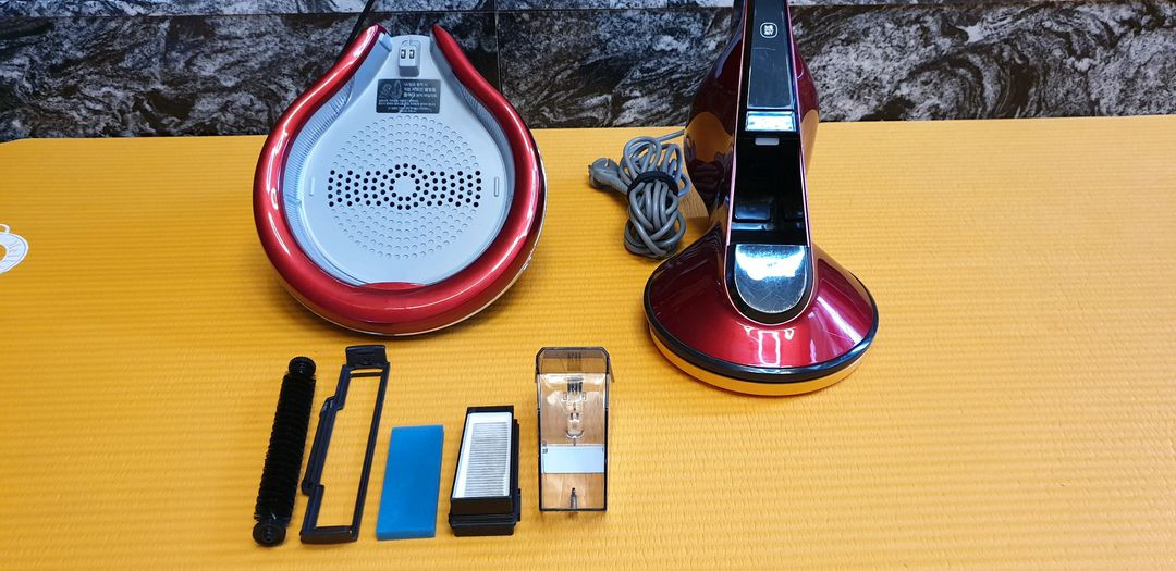 LG 침구청소기 VH9200DS--5