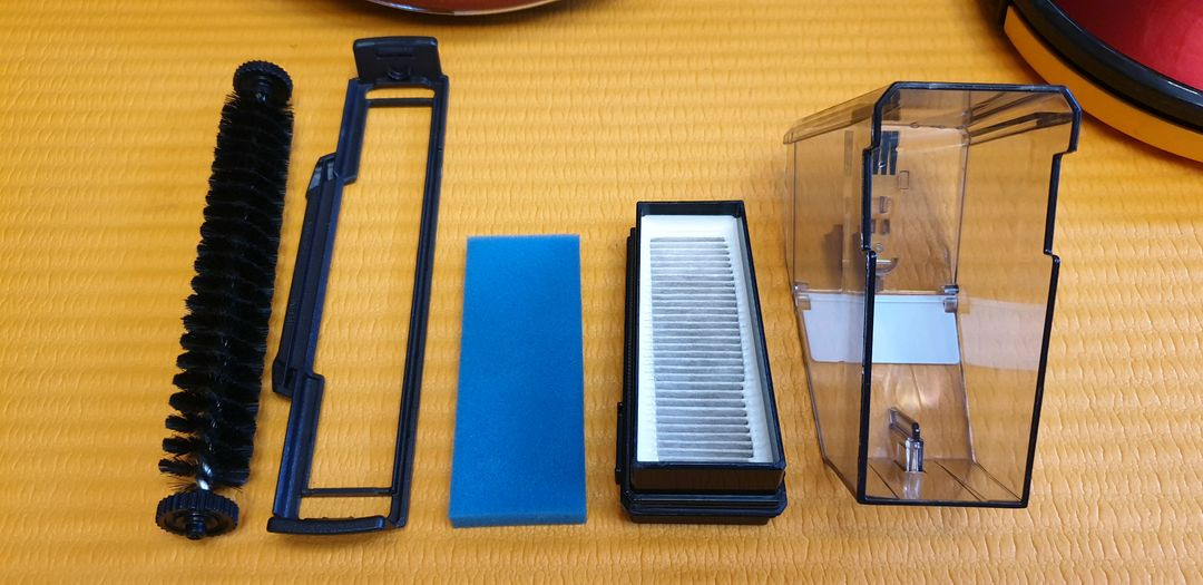 LG 침구청소기 VH9200DS--6