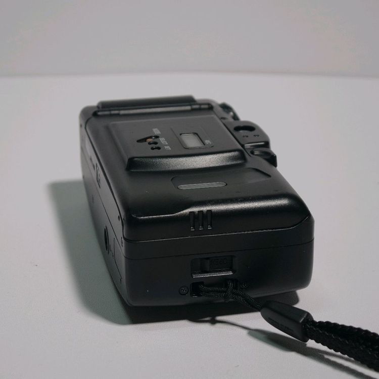 캐논 오토보이 루나85 필름 카메라--6