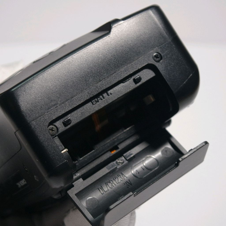 캐논 오토보이 루나85 필름 카메라--8