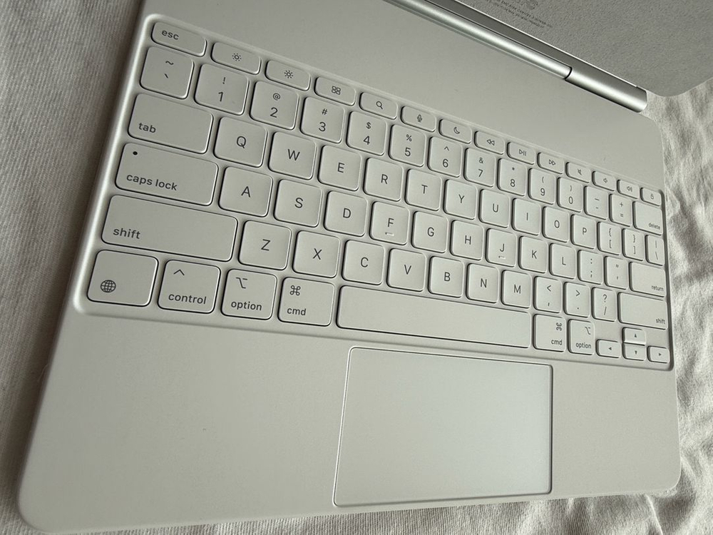 아이패드 에어 m2 m3 13 매직키보드--3