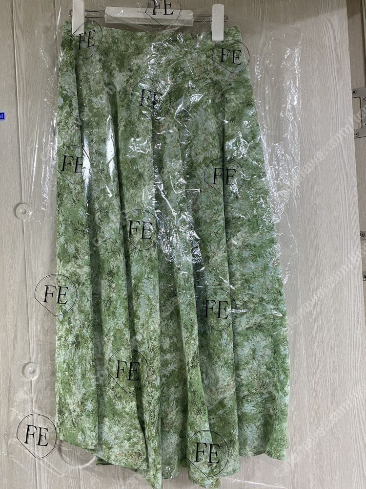 프롬엘로힘 플레어 스커트--3