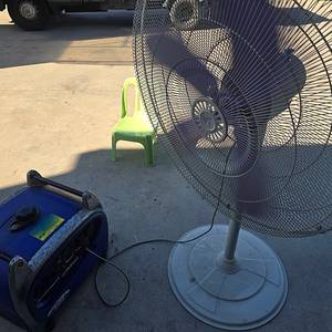 야마하 발전기 EF2400is 저소음 방음형 발전기