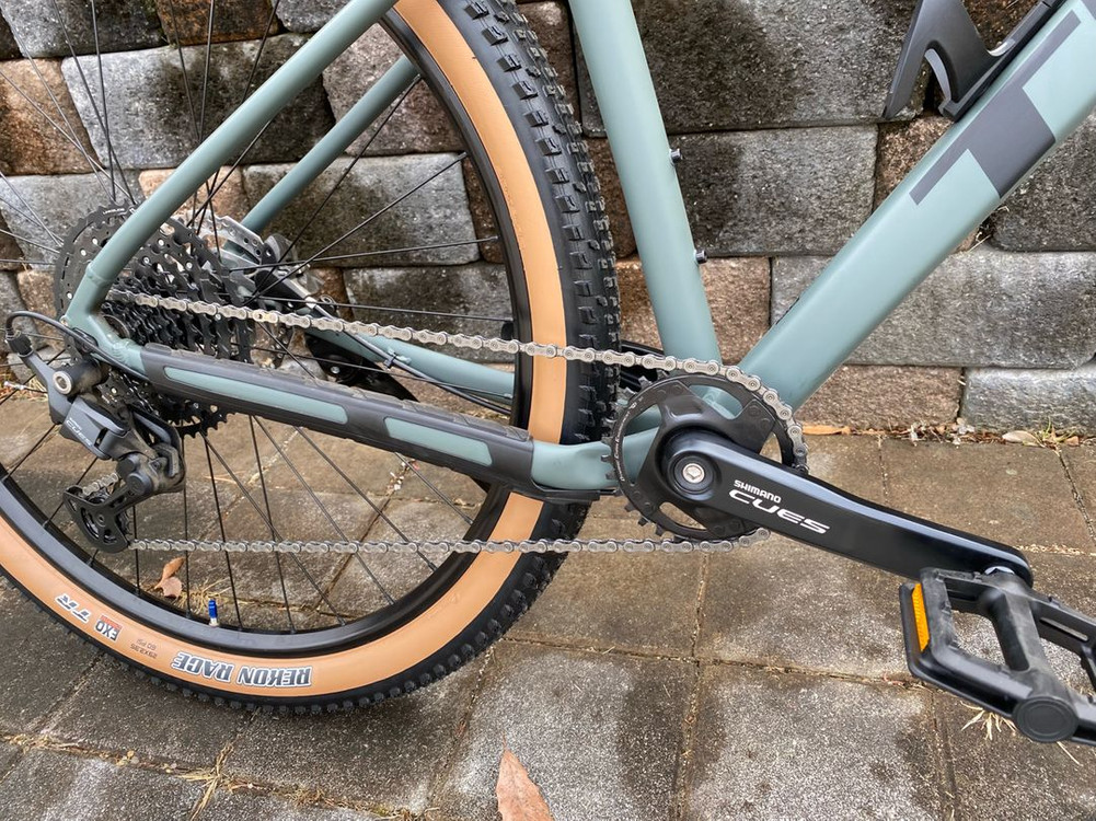 트렉MTB 26년형 마린6 매트그린 ML 사이즈--8