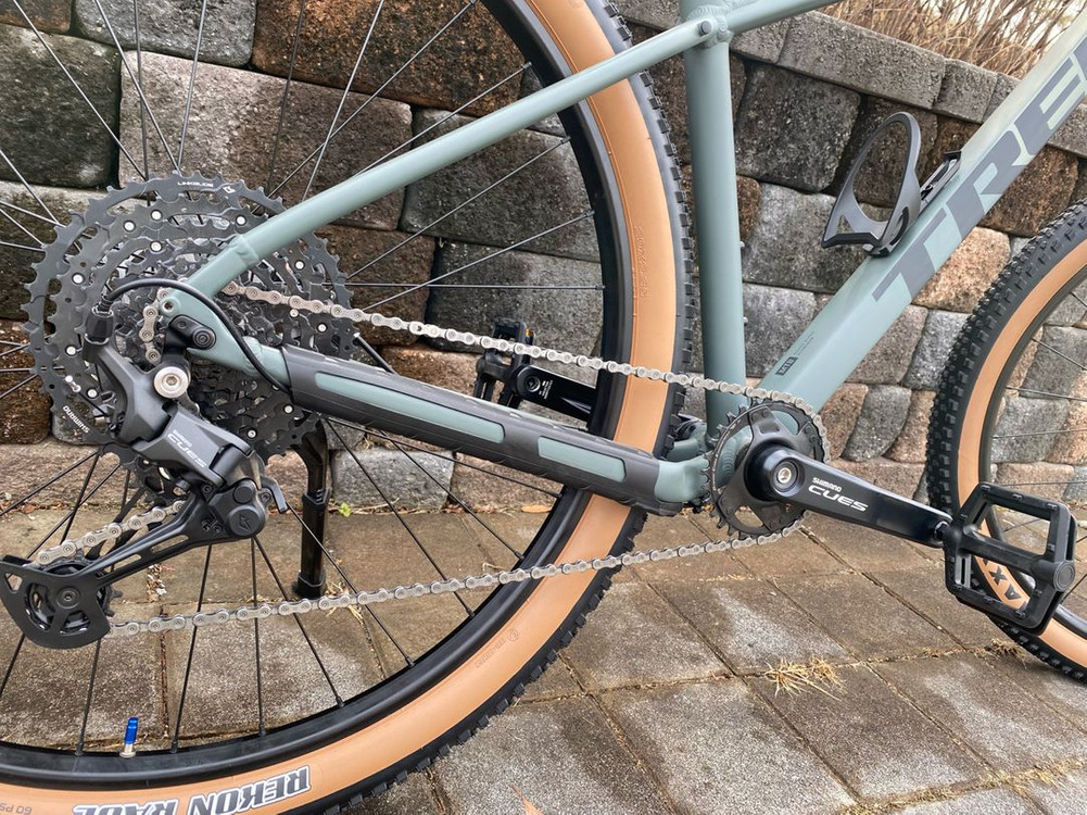 트렉MTB 26년형 마린6 매트그린 ML 사이즈--9