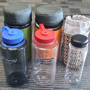 (캠핑/백패킹) 날진 1L물병