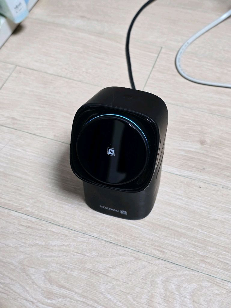 노존 QI2 3 in 1 무선충전기--2