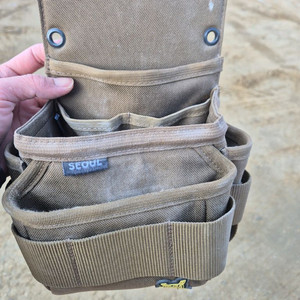 듀라워크 서울파우치