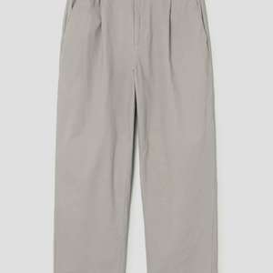 에잇세컨즈 밴딩 와이드 면 바지 L(31~33) 2장 일괄