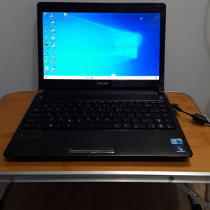 ASUS u35jc i5 가게정보 확인 이미지