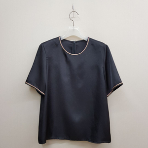 한섬 타임 체인 블록 블라우스 82-94-160사이즈