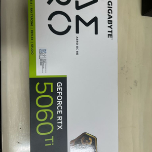 5060ti 8gb aero 제이씨현