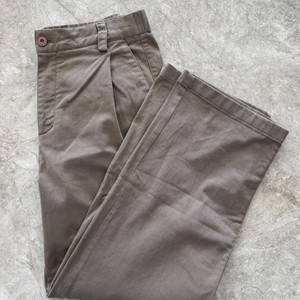 마인드브릿지 와이드 밴딩 치노 (30~32)