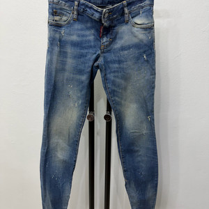 정품) Dsquared2 디스퀘어드2 여성 데님 청바지 36(28)