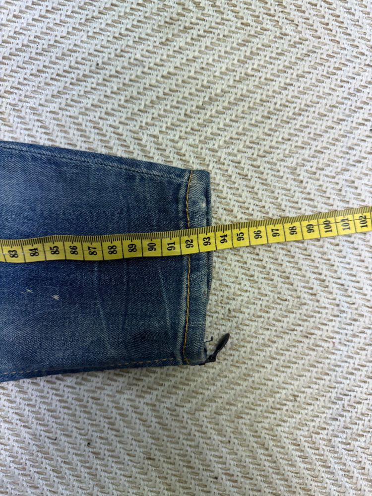 정품) Dsquared2 디스퀘어드2 여성 데님 청바지 36(28)--7