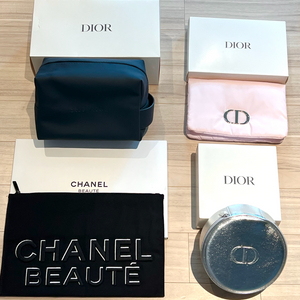 샤넬 파우치 디올 파우치 일괄