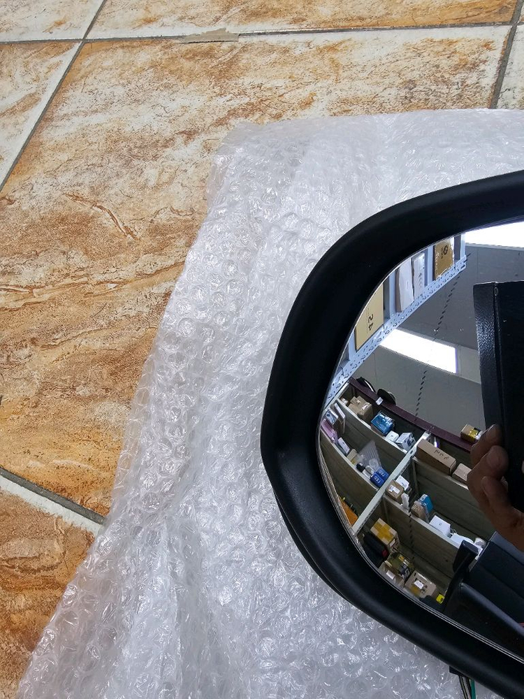 메르세데스 벤츠 W463 G클래스 G63 차량용 사이드 파워 리어 뷰 미러 어셈블 이미지