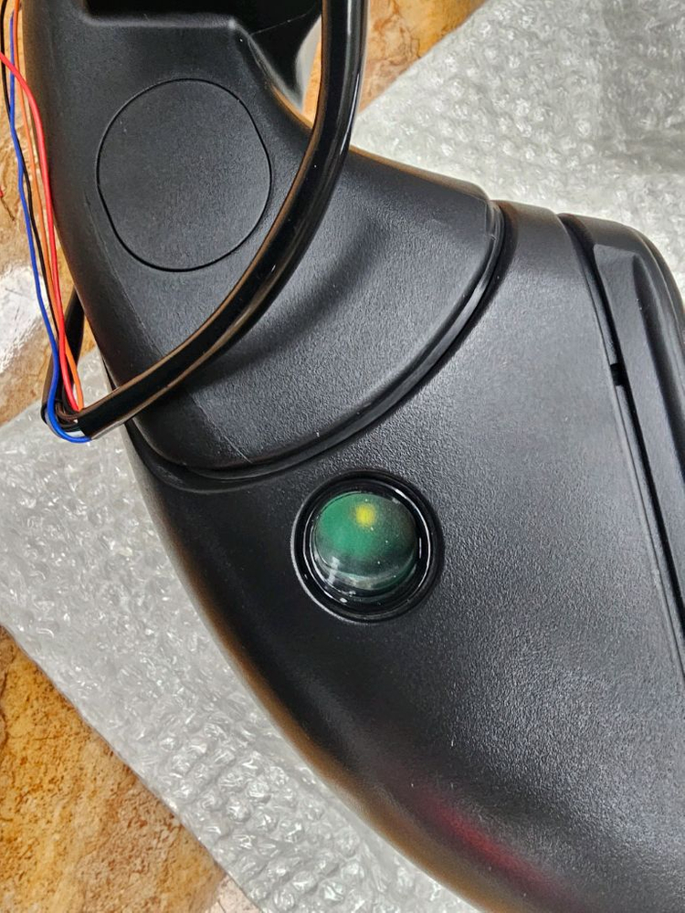 메르세데스 벤츠 W463 G클래스 G63 차량용 사이드 파워 리어 뷰 미러 어셈블 이미지