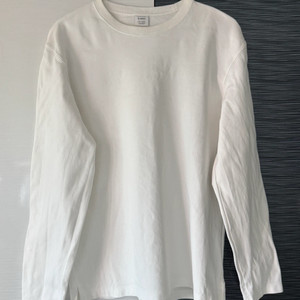 지오다노 긴팔티, 오버핏 긴팔티 XL(105~110)2장 일괄