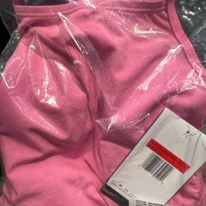 나이키스윔 메탈릭스우시 컷아웃 핑크 28