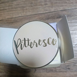 피토레스코 미스트쿠션 리필/본품(새상품)