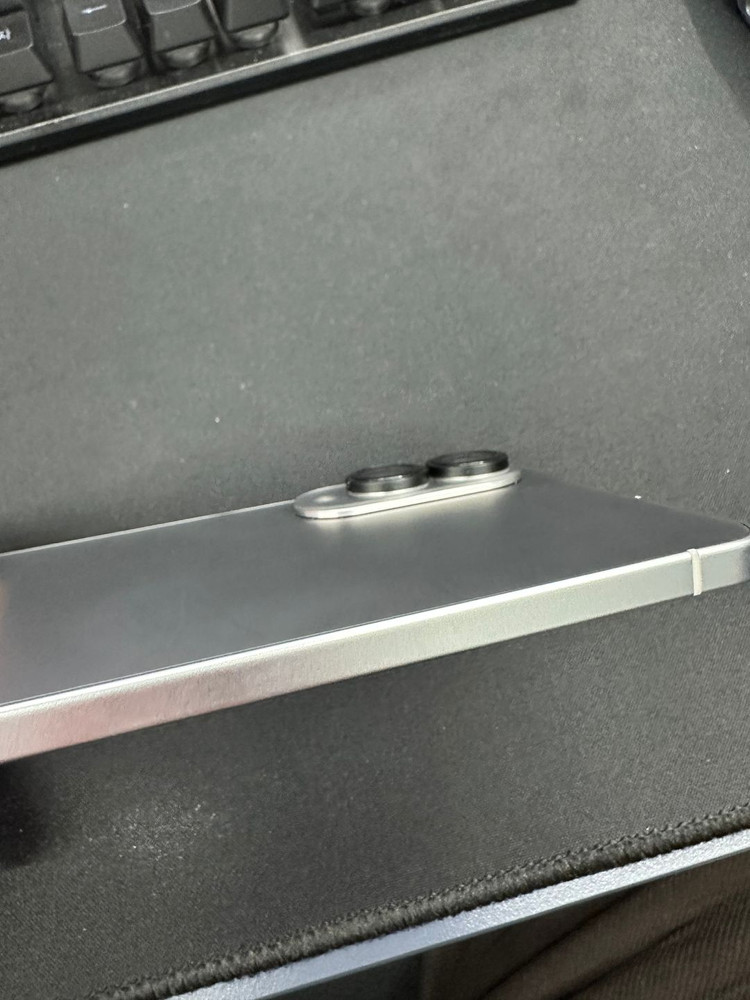 갤럭시S25 엣지 512GB 실버색상 SSSSS 이미지