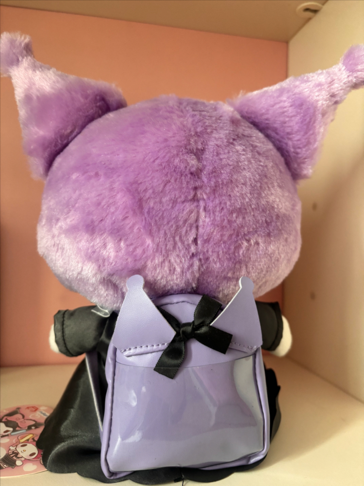 산리오 쿠로미 인형.--4