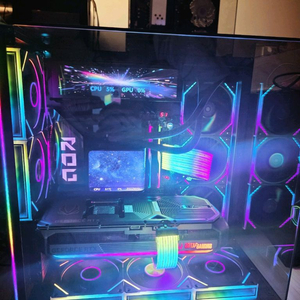 라이젠9 9950X3D RTX5090 최고사양 본체 팝니다 이미지