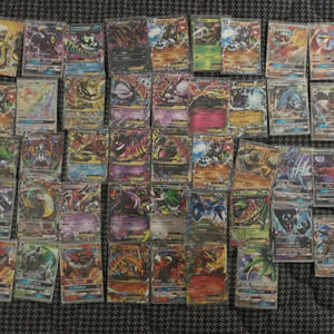 고대포켓몬카드 M , EX , GX 일괄판매